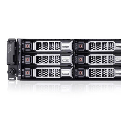 Dell Server PowerVault ME4 Serie ME4012 2*2T SAS HDD Dual Control 16G 580W Networking Data Storage