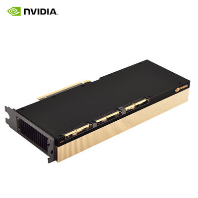 Computing A800 scheda video da 80 GB per deep learning chip processo 0,11 micrometri uscita HDMI