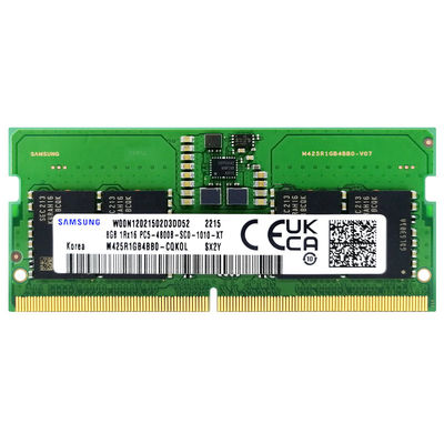 DDR5 4800MHz NECC RAM 8G/16G/32G per memoria desktop e applicazioni ad alta intensità di dati