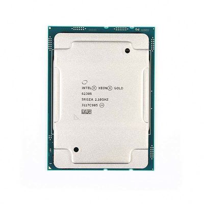 Intel Xeon Gold 6230R Processore 26-Core 2.1 GHz 125W CPU con 30MB L3 Cache Capacità