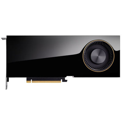 Potente scheda grafica RTX A6000 con alta compatibilità e core clock 1455MHz-1860MHz