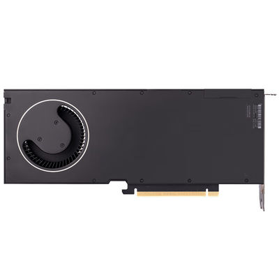 Potente scheda grafica RTX A6000 con alta compatibilità e core clock 1455MHz-1860MHz