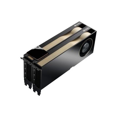 Potente scheda grafica RTX A6000 con alta compatibilità e core clock 1455MHz-1860MHz