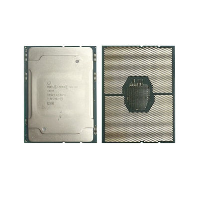 Intel Xeon Silver 4210R Processore a 10 core a 2,4 GHz con supporto per la tecnologia di virtualizzazione