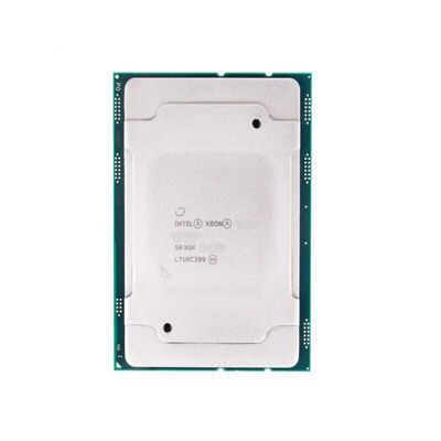 Intel Xeon Silver 4210R Processore a 10 core a 2,4 GHz con supporto per la tecnologia di virtualizzazione