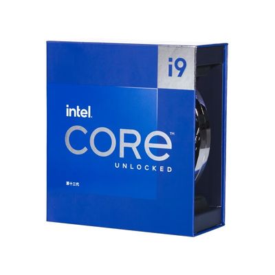 Intel Core i9-13900K Processore chip 9nm Processo per computer da scrivania di 13a generazione i9