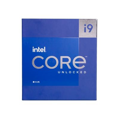 Intel Core i9-13900K Processore chip 9nm Processo per computer da scrivania di 13a generazione i9