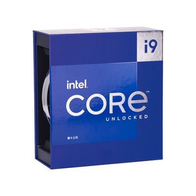 Intel Core i9-13900K Processore chip 9nm Processo per computer da scrivania di 13a generazione i9