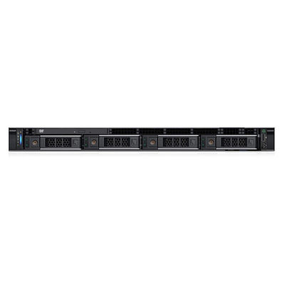 Intel Xeon E-2324G Processore R250/R350 Servitore singolo rack di livello di ingresso con memoria da 8 GB