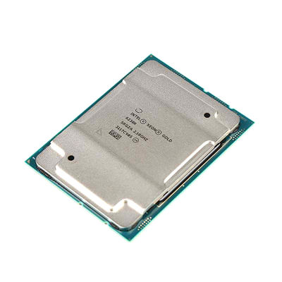 Intel Gold 6338 CPU 32 core 2,00 GHz 64 thread 10 nm Processo di produzione per server