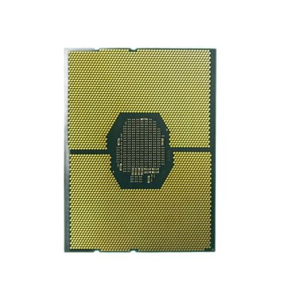 Intel Gold 6338 CPU 32 core 2,00 GHz 64 thread 10 nm Processo di produzione per server