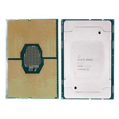 Intel Xeon Processor 4310 3rd Gen Twelve Core 2.1GHz CPU per la virtualizzazione dei server