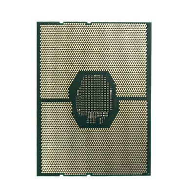 Intel Gold 5218R CPU 20 core 2.1 GHz 10 nm Processo di produzione per prestazioni ottimali