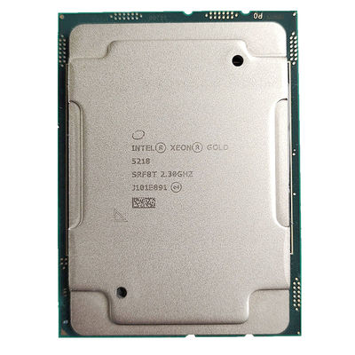 2.1 GHz CPU Frequenza Intel Xeon Gold 5218R/6248R Server dedicato Stazioni di lavoro CPU