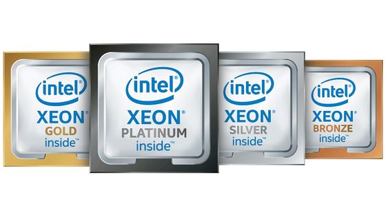 Intel Xeon Bronze 3204 Processore per grande vendita 8MB L2 Cache 76*56.6mm Dimensione del pacchetto