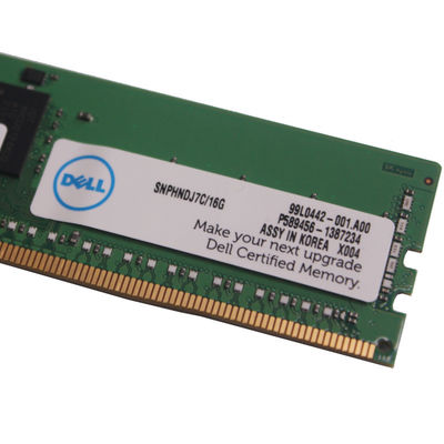 8GB DDR4 RDIMM 2666MHz 2933MHz 3200MHz 4800MHz per DELL R540 R640 R740 R750 R750XS R760