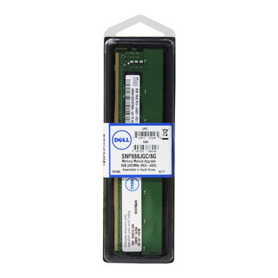 8GB DDR4 RDIMM 2666MHz 2933MHz 3200MHz 4800MHz per DELL R540 R640 R740 R750 R750XS R760