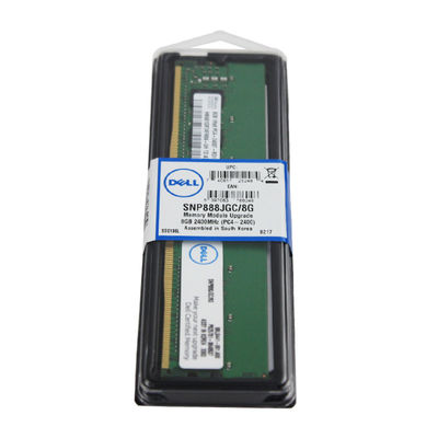 8GB DDR4 RDIMM 2666MHz 2933MHz 3200MHz 4800MHz per DELL R540 R640 R740 R750 R750XS R760
