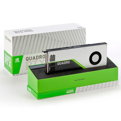 Rivoluzionate il vostro disegno con la scheda grafica NVIDIA Quadro RTX4000-8G Pro