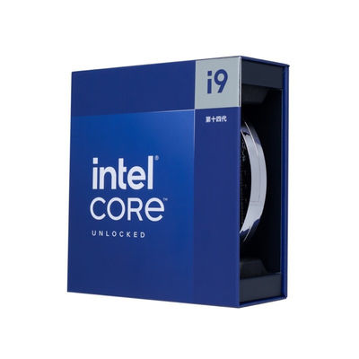 Intel i9 14900k 14th Generation 24Core 32Thread 6.0Ghz 36M CPU per computer desktop