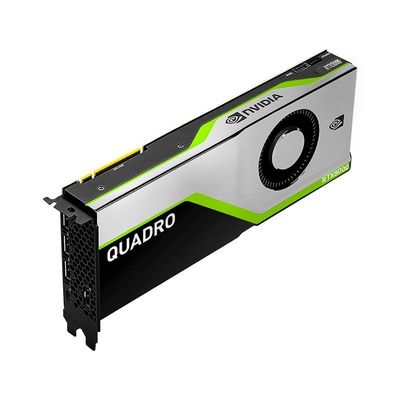 nVIDIA Quadro RTX8000-48G La scelta migliore per la progettazione e il rendering di video di apprendimento profondo