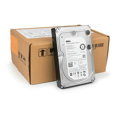 7 GB Capacità di disco singolo HDD da 3,5 pollici per Dell Server SAS SATA Disco rigido meccanico