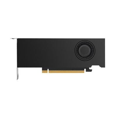 NVIDIA RTX A2000 6GB di memoria e 70W di potenza totale per grafica superiore