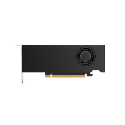 NVIDIA RTX A2000 6GB di memoria e 70W di potenza totale per grafica superiore