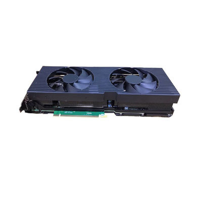 GDDR5 Tipo di memoria video 10 GB Geforce RTX3080 scheda grafica con chip 12nm
