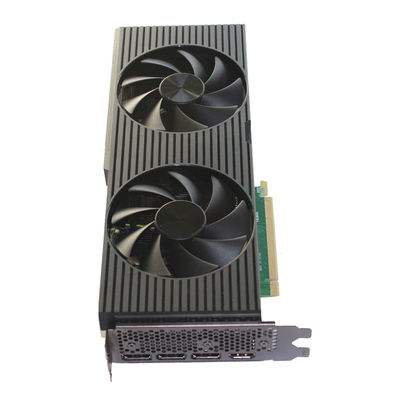 GDDR5 Tipo di memoria video 10 GB Geforce RTX3080 scheda grafica con chip 12nm