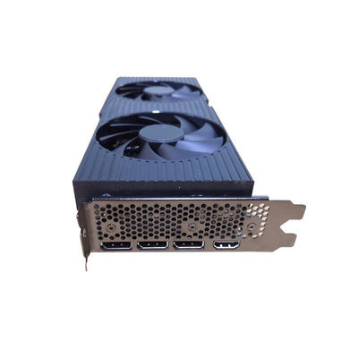 GDDR5 Tipo di memoria video 10 GB Geforce RTX3080 scheda grafica con chip 12nm