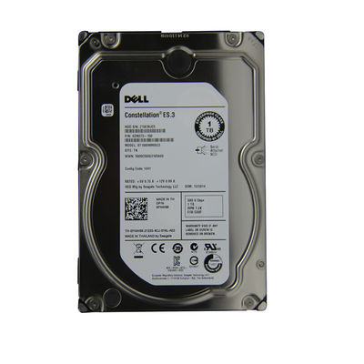 Standard 7200rpm Dell 1TB Hard Drive per server / NAS Storage / Workstation HDD SATA 3,5 pollici