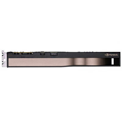 Carta grafica PCIe 4.0 x16 RTX A5000 da 24 GB con core clock da 1710Mhz di Geforce NVIDIA