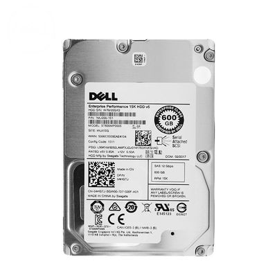 Alta capacità Dell 12T/16T/20T 7200rpm 3,5&quot; SAS SATA Hard Disk meccanico per server