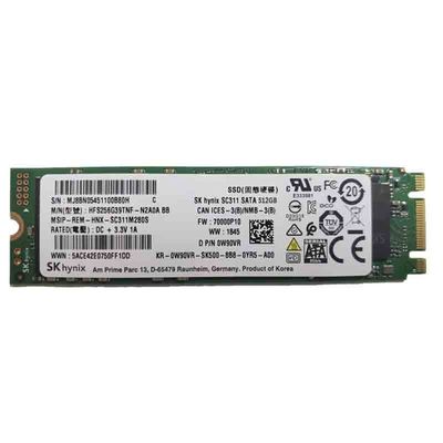 2TB M.2 Nvme SSD Solid State Hard Drive Tempo medio di ricerca 12,0ms NO Private Mold