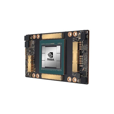 NVIDIA Tesla H100 80G Graphics Card per PC Server Outputs PCI Express 4.0 x16