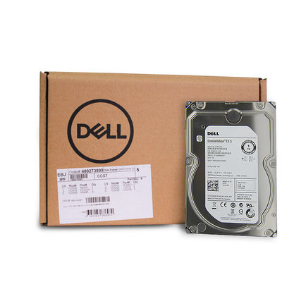 700g Peso 18T SAS 7200rpm 3,5 pollici Disco rigido meccanico per Dell Server Efficiency