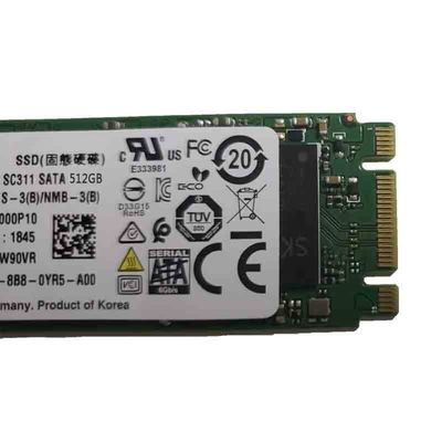 2TB M.2 Nvme SSD Solid State Hard Drive Tempo medio di ricerca 12,0ms NO Private Mold