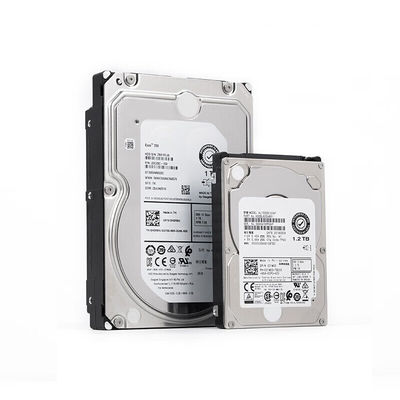 1pc Dell Server SAS Hard Drive 2TB 4TB 8TB 12TB 16TB 18TB 20TB 7200 giri al minuto HDD SSD da 3,5 pollici