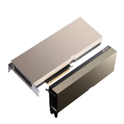 80G Tensor Core GPU Graphics Card per PC Server Parti di computer Hardware NVIDIA Tesla H100