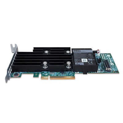 Dell H755 RAID Card 12Gbps SAS Gen3 8 GT/s Supporto per l'unità e capacità di gruppo di dischi 240
