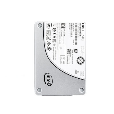3.84T Dell Server SAS SATA Disco rigido meccanico SATA2.5 SSD per velocità di lettura 201-300Mb/s