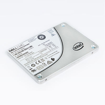 3.84T Dell Server SAS SATA Disco rigido meccanico SATA2.5 SSD per velocità di lettura 201-300Mb/s