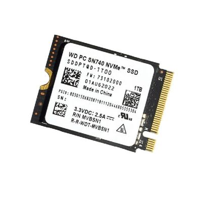PCIE Gen4 M.2 2230 NVMe SSD 512GB 1TB 2TB per laptop e desktop