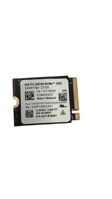 PCIE Gen4 M.2 2230 NVMe SSD 512GB 1TB 2TB per laptop e desktop