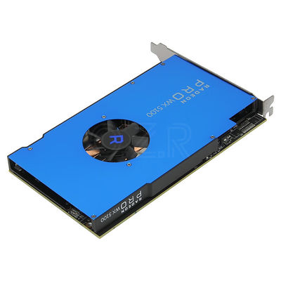 AMD Radeon PRO WX 5100-8G Chatgpt 4 Plus 6.8&quot; Professional GPU Graphics Card per PC
