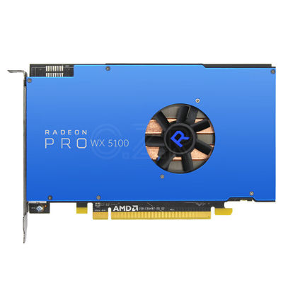 AMD Radeon PRO WX 5100-8G Chatgpt 4 Plus 6.8&quot; Professional GPU Graphics Card per PC