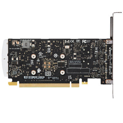 DP Tipo di interfaccia di uscita NVIDIA T1000 8G GDDR6 scheda video per grafica PC professionale
