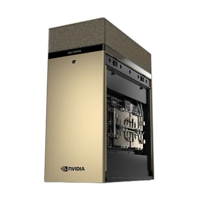 DGX SuperPOD A100 H100 Private Mold Graphics Card per la leadership e le prestazioni dell'IA
