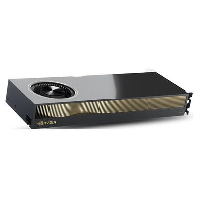 Scarica la potenza della scheda video Nvidia RTX A6000 48GB GDDR6 per PC 2000MHz Clock di memoria